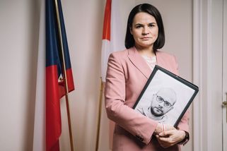 Naši zemi může Rusko využít k další eskalaci proti Evropě, říká Cichanouská - Seznam Zprávy